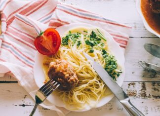 Спагетти: быстрые и вкусные варианты приготовления