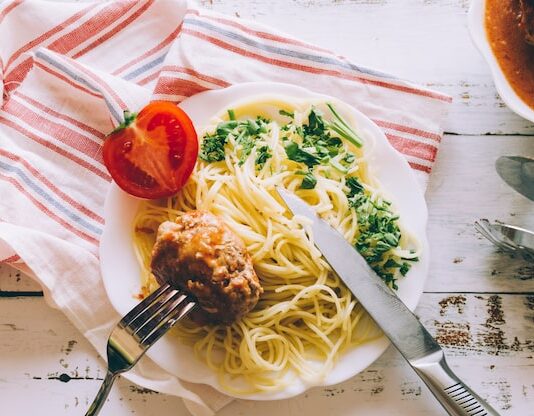 Спагетти: быстрые и вкусные варианты приготовления