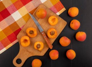 Абрикосовое варенье без косточек на зиму дольками