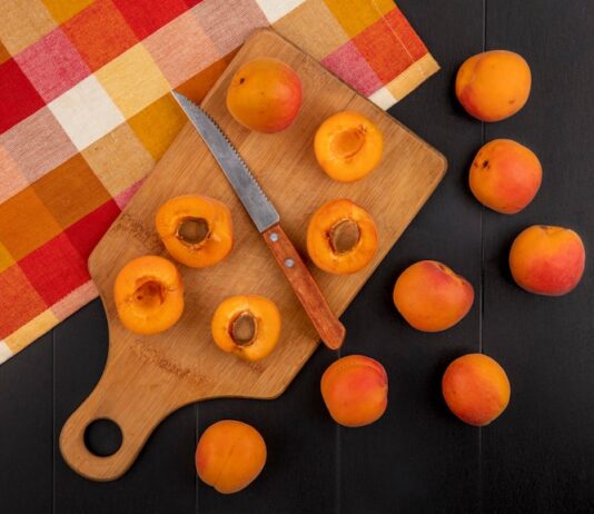 Абрикосовое варенье без косточек на зиму дольками