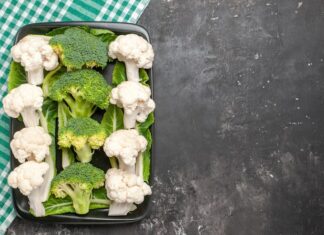 Вкусная брокколи на сковороде: пошаговый рецепт