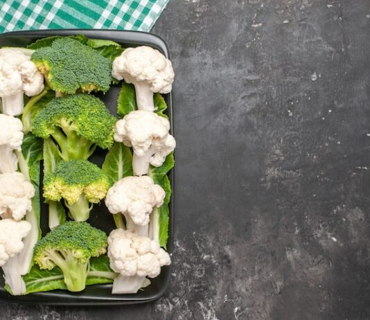 Вкусная брокколи на сковороде: пошаговый рецепт