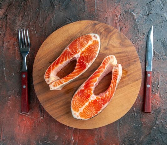 Уха из форели: от головы до хвоста