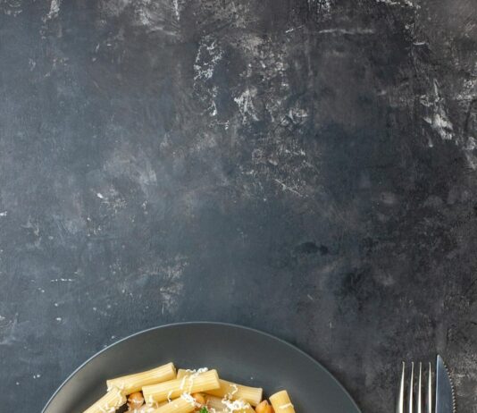 Макароны на ужин: быстрые и вкусные идеи