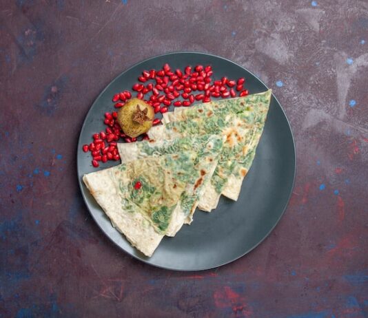 Лучшие начинки для лаваша на праздничный стол