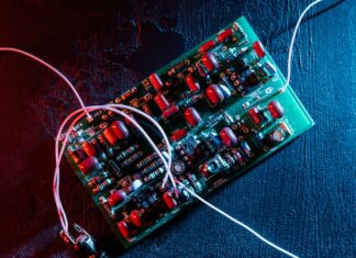 Собственноручный регулируемый блок питания 0-30В