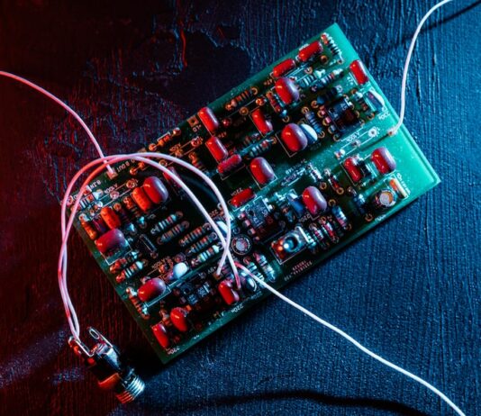 Собственноручный регулируемый блок питания 0-30В