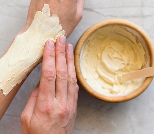 Домашний майонез без яиц