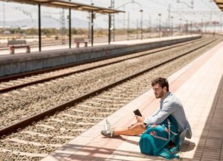 Реальное время РЖД: движение поездов онлайн