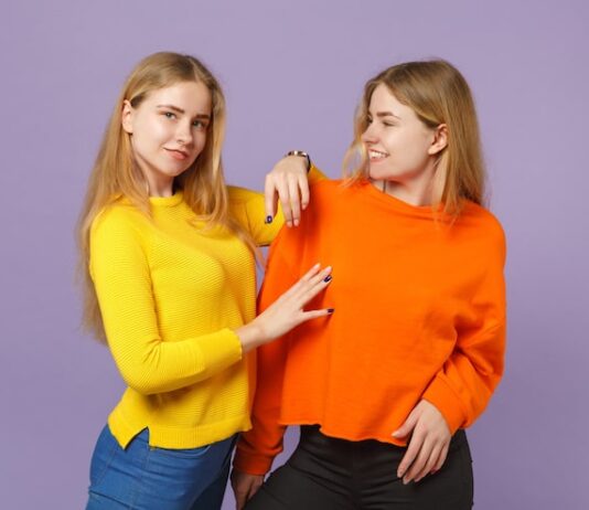 Как выразить подруге свою любовь и благодарность