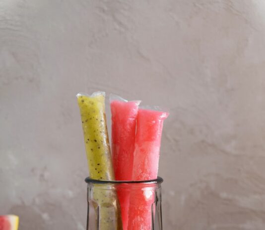 Домашнее фруктовое мороженое: рецепты приготовления