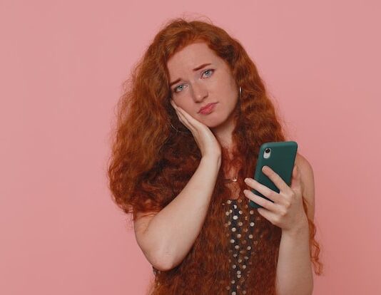 Как успокоить девушку в переписке