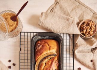 Кекс на Кефире в Духовке: Рецепт в Силиконовой Форме