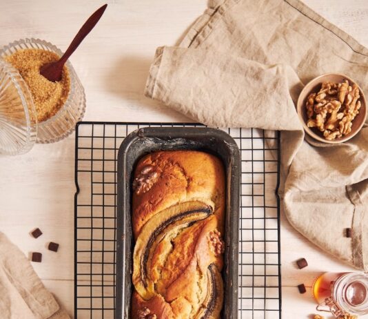 Кекс на Кефире в Духовке: Рецепт в Силиконовой Форме