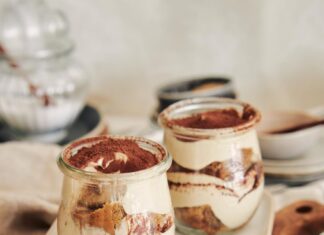 Тирамису с маскарпоне: рецепт в домашних условиях