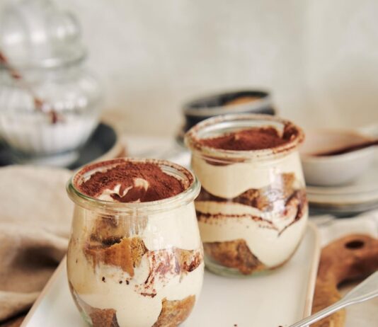 Тирамису с маскарпоне: рецепт в домашних условиях