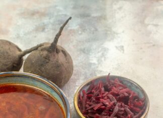 Классический Маринад из Вареной Свеклы