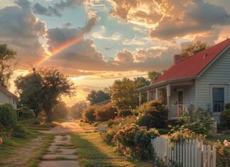 Пасьянс Мадам Рекамье «Дом Солнца» онлайн бесплатно