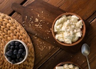 Творожный сыр в домашних условиях: рецепт из творога