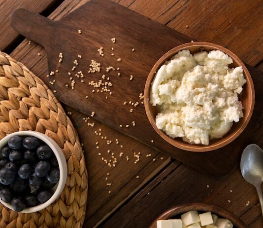 Творожный сыр в домашних условиях: рецепт из творога