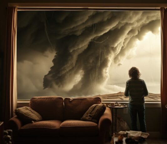 Землетрясение во сне: толкование сна