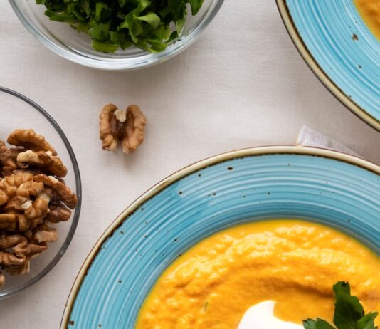 Рецепты быстрого и вкусного супа-пюре из цветной капусты