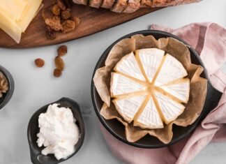 Начинка для бисквитного торта с кремом чиз