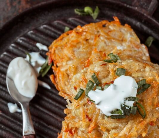 Драники с мясом по-белорусски: как называется это блюдо?