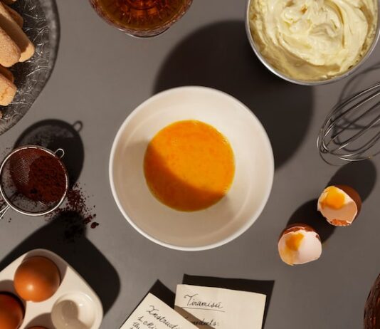 Крем для торта из вареной сгущенки