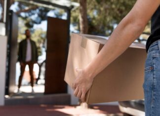 Как забрать посылку из сортировочного центра своего города