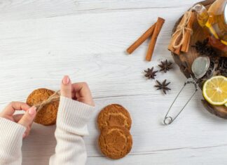 Рецепты без выпечки из печенья