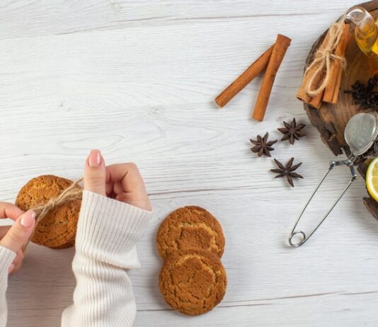 Рецепты без выпечки из печенья