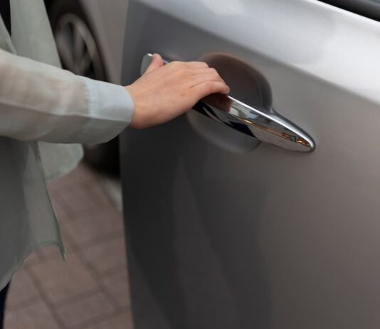 Простая сигнализация для автомобиля с центральным замком