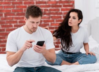 Привязка на мужчину: домашние методы