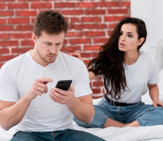 Привязка на мужчину: домашние методы