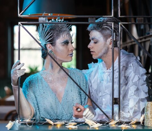 Венера в мужчине на асценденте женщины в синастрии