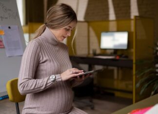 Просмотр оценок за триместр в МЭШ