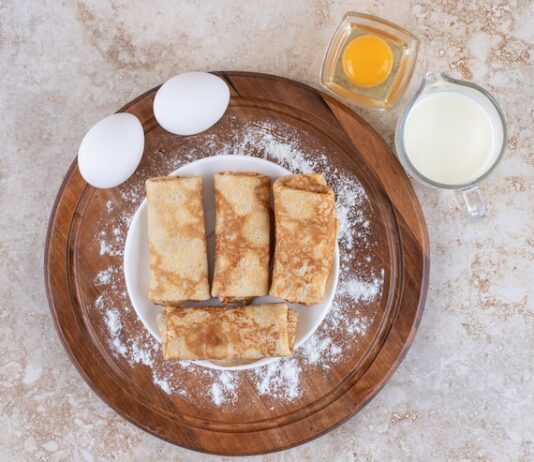 Жареные пирожки с картошкой на кефире