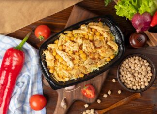 Фаршированные макароны трубочки с фаршем в духовке