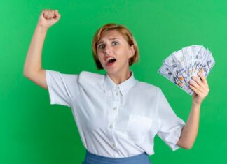 Заголовок: «Мощный заговор для выигрыша крупной суммы в лотерею»