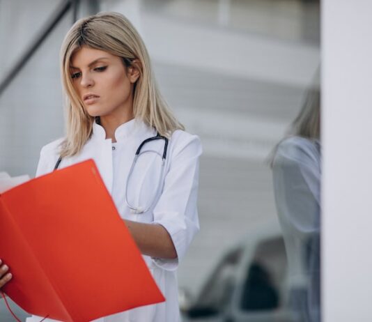 Запись к врачу в Московской области через Mosreg