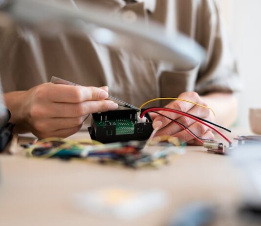 Создание импульсного блока питания самостоятельно