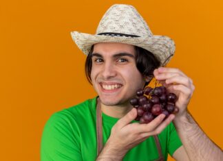 Виноград во сне мужчины: толкование сна
