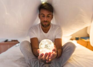 Привлечение денег на растущую луну