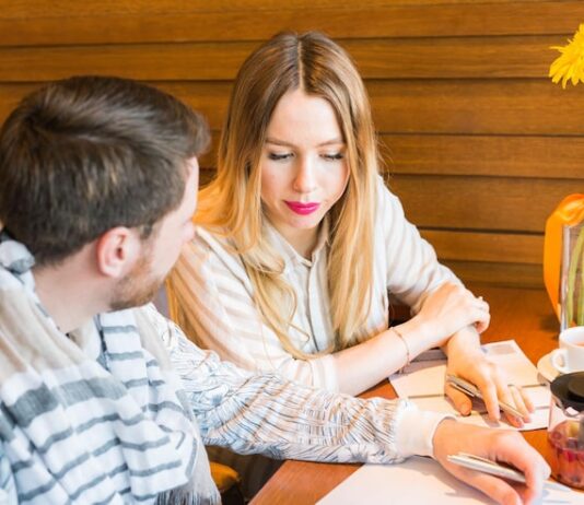 Слова благодарности мужчине за внимание