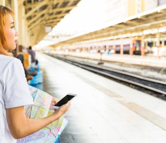 Как заранее узнать путь поезда онлайн