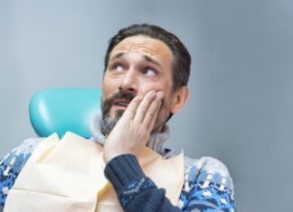 К чему снится муж без зубов