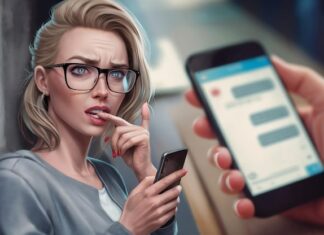 Подача жалобы на пользователя в Telegram