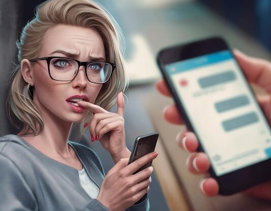 Подача жалобы на пользователя в Telegram