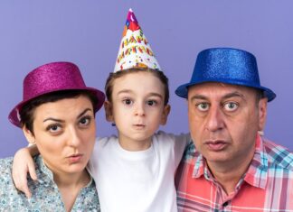 Родители: смешные и неожиданные истории